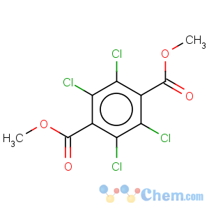 CAS No:20098-41-3 1,2-Benzenedicarboxylicacid, 3,4,5,6-tetrachloro-, 1,2-dimethyl ester