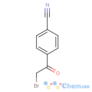 CAS No:20099-89-2 4-(2-bromoacetyl)benzonitrile