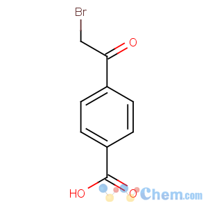 CAS No:20099-90-5 4-(2-bromoacetyl)benzoic acid