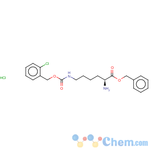 CAS No:201008-12-0 h-lys(2-chloro-z)-obzl hcl