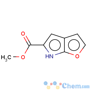 CAS No:201019-27-4 6H-Furo[2,3-b]pyrrole-5-carboxylicacid, methyl ester