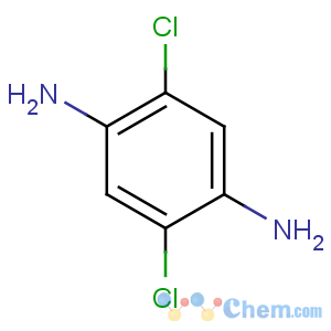 CAS No:20103-09-7 2,5-dichlorobenzene-1,4-diamine