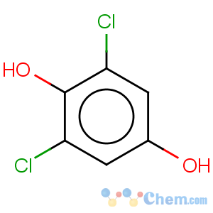CAS No:20103-10-0 1,4-Benzenediol,2,6-dichloro-