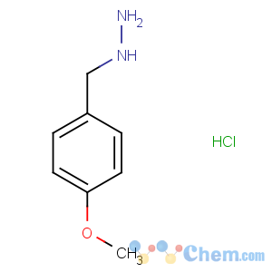 CAS No:2011-48-5 (4-methoxyphenyl)methylhydrazine