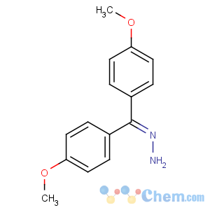 CAS No:20114-55-0 Methanone,bis(4-methoxyphenyl)-, hydrazone