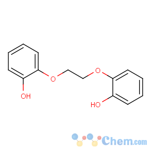 CAS No:20115-81-5 2-[2-(2-hydroxyphenoxy)ethoxy]phenol