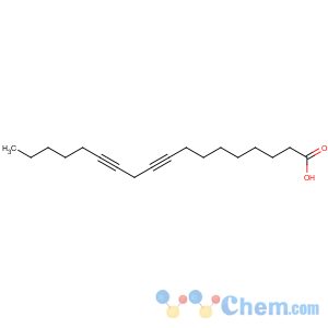 CAS No:2012-14-8 octadeca-9,12-diynoic acid