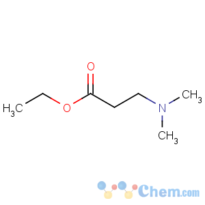 CAS No:20120-21-2 Ethyl 3-dimethylaminopropionate