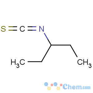 CAS No:201224-89-7 3-pentyl isothiocyanate