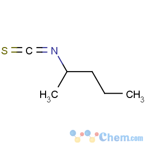 CAS No:201224-94-4 2-isothiocyanatopentane