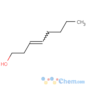 CAS No:20125-84-2 oct-3-en-1-ol