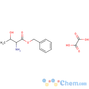 CAS No:201274-07-9 benzyl (2S,3R)-2-amino-3-hydroxybutanoate