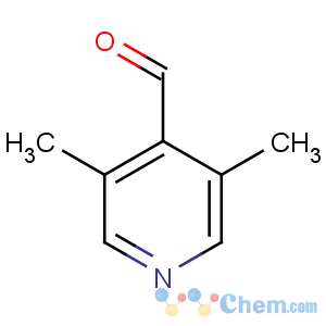 CAS No:201286-64-8 3,5-dimethylpyridine-4-carbaldehyde