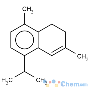 CAS No:20129-39-9 Naphthalene,1,2-dihydro-3,8-dimethyl-5-(1-methylethyl)-