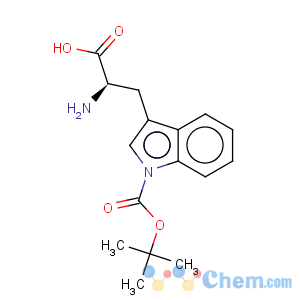 CAS No:201290-11-1 D-Tryptophan,1-[(1,1-dimethylethoxy)carbonyl]-
