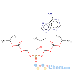 CAS No:201341-05-1 Tenofovir disoproxil