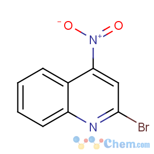 CAS No:20146-63-8 2-bromo-4-nitroquinoline