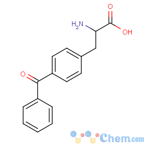 CAS No:201466-03-7 (2R)-2-amino-3-(4-benzoylphenyl)propanoic acid