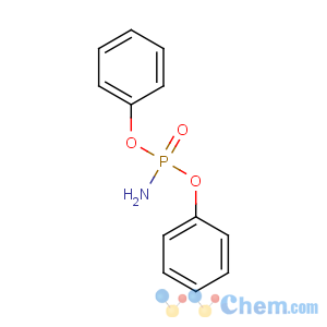 CAS No:2015-56-7 [amino(phenoxy)phosphoryl]oxybenzene
