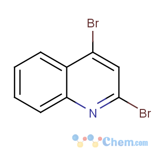 CAS No:20151-40-0 2,4-dibromoquinoline