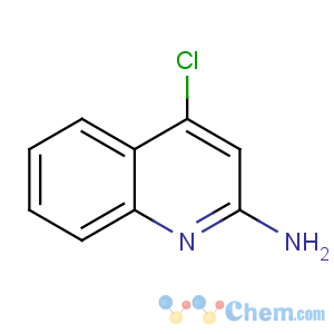 CAS No:20151-42-2 4-chloroquinolin-2-amine