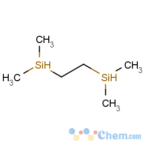 CAS No:20152-11-8 Silane,1,1'-(1,2-ethanediyl)bis[1,1-dimethyl-