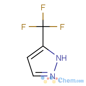 CAS No:20154-03-4 5-(trifluoromethyl)-1H-pyrazole