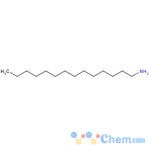 CAS No:2016-42-4 tetradecan-1-amine