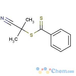 CAS No:201611-85-0 2-cyanopropan-2-yl benzenecarbodithioate