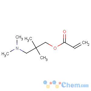 CAS No:20166-73-8 3-Dimethylamino neopentyl acrylate