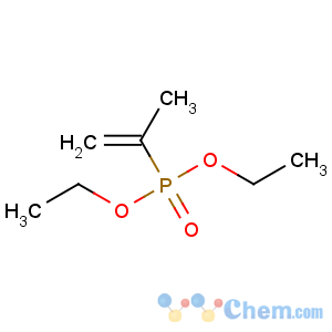 CAS No:20170-34-7 Phosphonic acid,P-(1-methylethenyl)-, diethyl ester