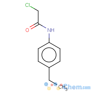CAS No:20172-36-5 Acetamide,2-chloro-N-(4-ethylphenyl)-