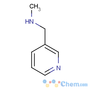 CAS No:20173-04-0 N-methyl-1-pyridin-3-ylmethanamine