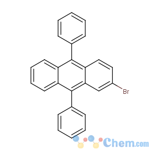 CAS No:201731-79-5 2-bromo-9,10-diphenylanthracene