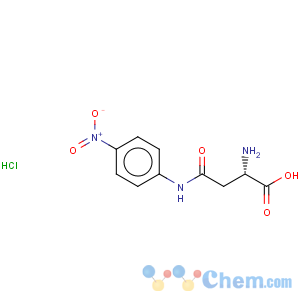 CAS No:201732-79-8 L-Asparagine,N-(4-nitrophenyl)-, monohydrochloride (9CI)