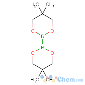 CAS No:201733-56-4 2-(5,5-dimethyl-1,3,2-dioxaborinan-2-yl)-5,5-dimethyl-1,3,<br />2-dioxaborinane