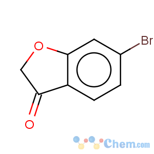 CAS No:201809-69-0 3(2H)-Benzofuranone,6-bromo-