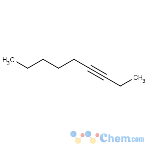 CAS No:20184-89-8 non-3-yne