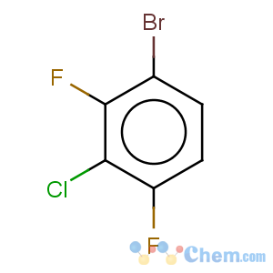 CAS No:201849-13-0 1-bromo-3-chloro-2,4-difluorobenzene