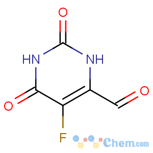 CAS No:20185-43-7 5-fluoro-2,4-dioxo-1H-pyrimidine-6-carbaldehyde