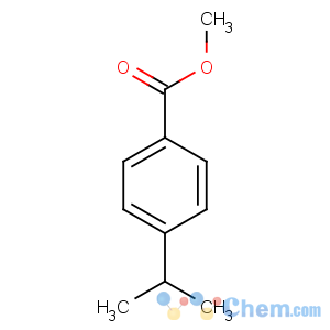 CAS No:20185-55-1 methyl 4-propan-2-ylbenzoate