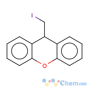 CAS No:201851-33-4 9H-Xanthene,9-(iodomethyl)-