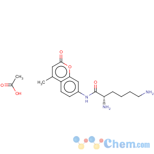 CAS No:201853-23-8 H-LYS-AMC ACOH