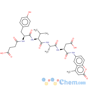 CAS No:201860-29-9 suc-tyr-val-ala-asp-amc