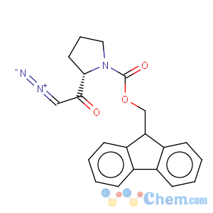 CAS No:201864-70-2 (3s)-3-fmoc-amino-1-diazo-2-butanone