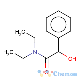 CAS No:2019-69-4 Benzeneacetamide,N,N-diethyl-a-hydroxy-