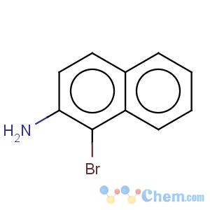 CAS No:20191-75-7 2-Naphthalenamine,1-bromo-