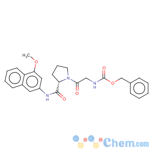 CAS No:201983-16-6 Z-Gly-Pro-4MbetaNA
