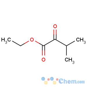 CAS No:20201-24-5 ethyl 3-methyl-2-oxobutanoate