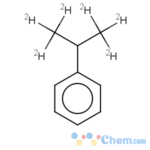 CAS No:20201-29-0 2-phenylpropane-1,1,1,3,3,3-d6